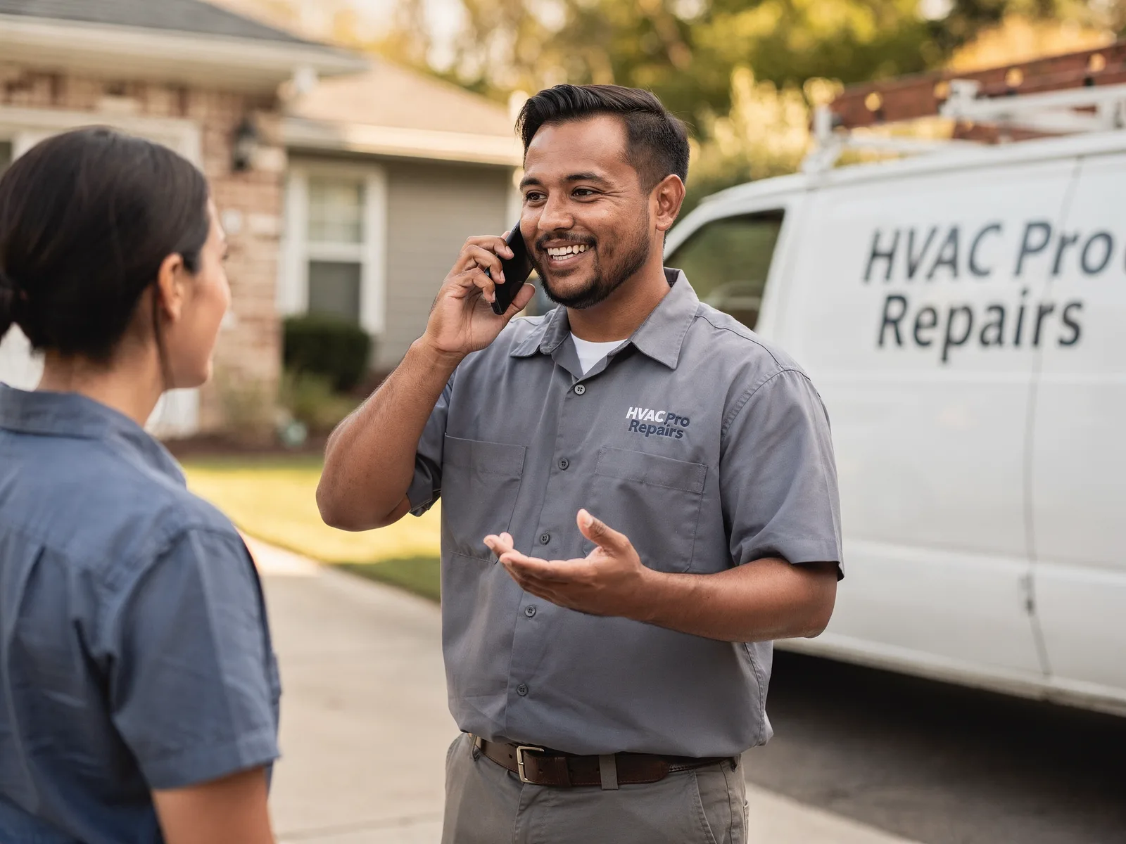 Heat Pump Repair Houghton, MI FAQs